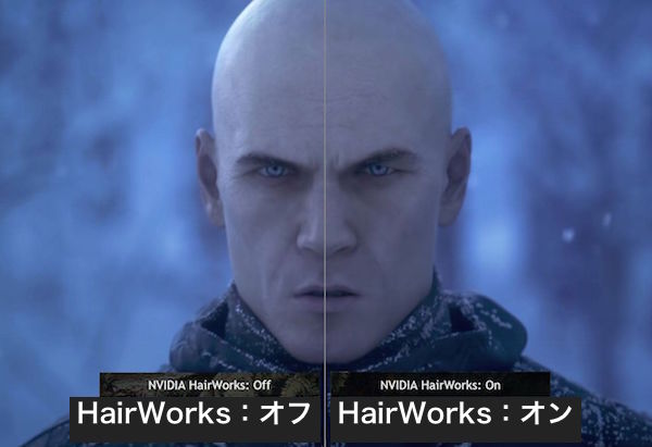 NVIDIA HairWorksに関連した画像-03