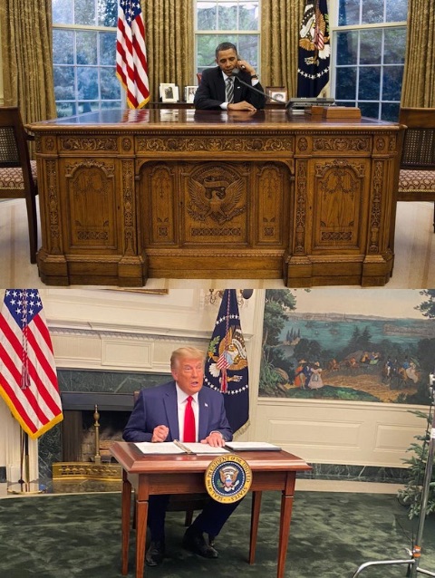 トランプ大統領　アメリカ　DiaperDon　おむつのトランプ　トレンド