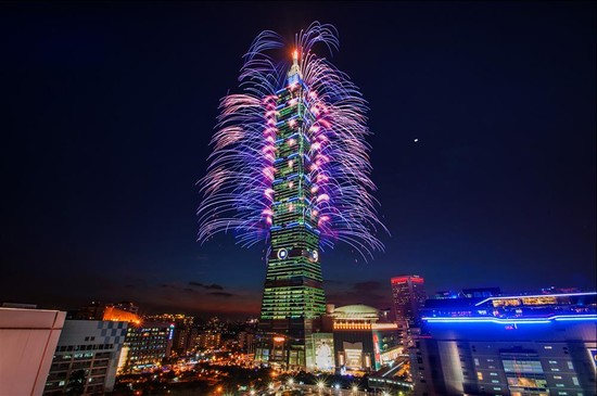 【２０１５年】世界各国、新年の花火に関連した画像-04