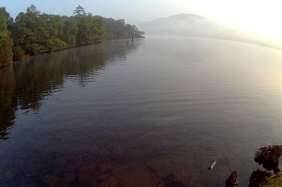 ウィンダミア湖で撮られた「ネッシー」のような生物に関連した画像-02