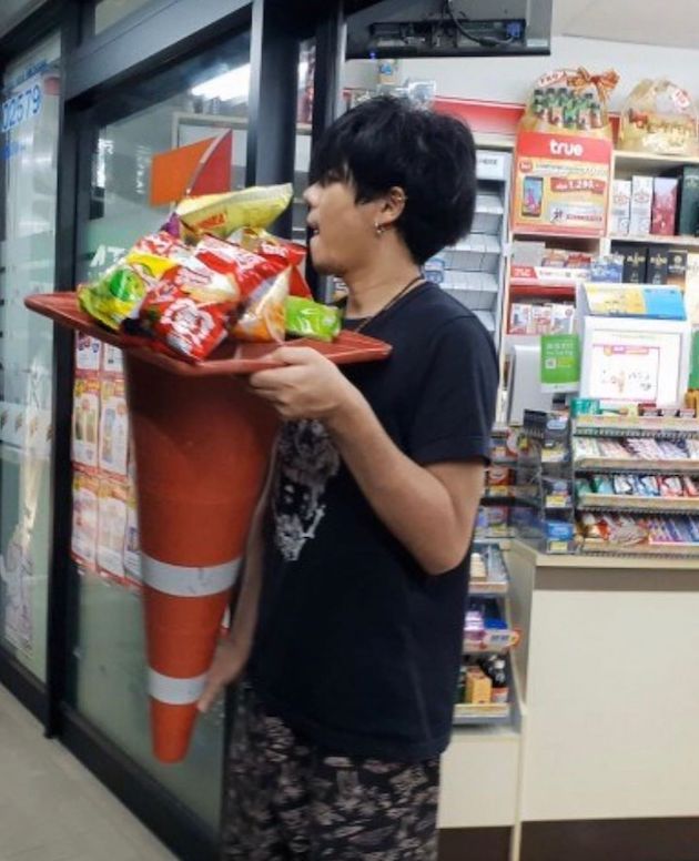 レジ袋禁止のタイに関連した画像-11