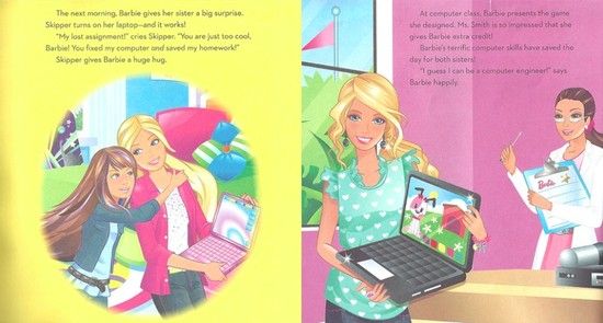 Barbie I Can Be A Computer Engineerに関連した画像-06