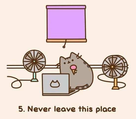 Pusheen（プシーン）に関連した画像-06