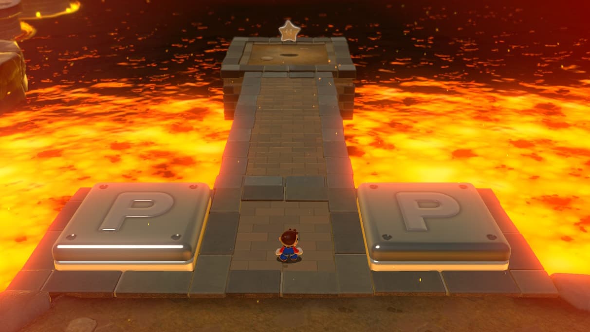 スーパーマリオ3Dワールド　任天堂