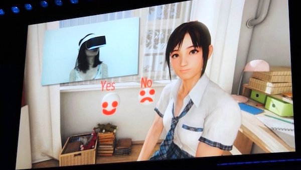 ばーちゃんに「VRヘッドセット」に関連した画像-04