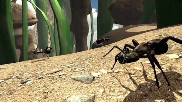 『アントシミュレーター（Ant Simulator）』が開発中止に関連した画像-02