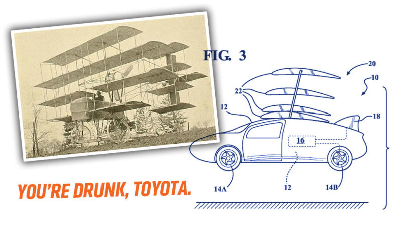 トヨタが「空飛ぶ自動車」を開発に関連した画像-04