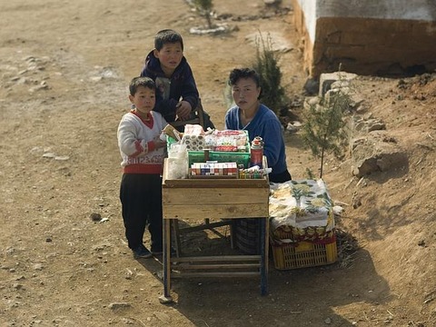 絶対に見てはいけない北朝鮮の実態に関連した画像-09