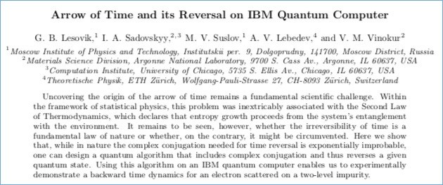 量子コンピュータを用いて「時間の向きを逆転させる」に関連した画像-02