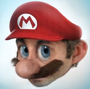 Shaved Mario（丸刈りマリオ）に関連した画像-09