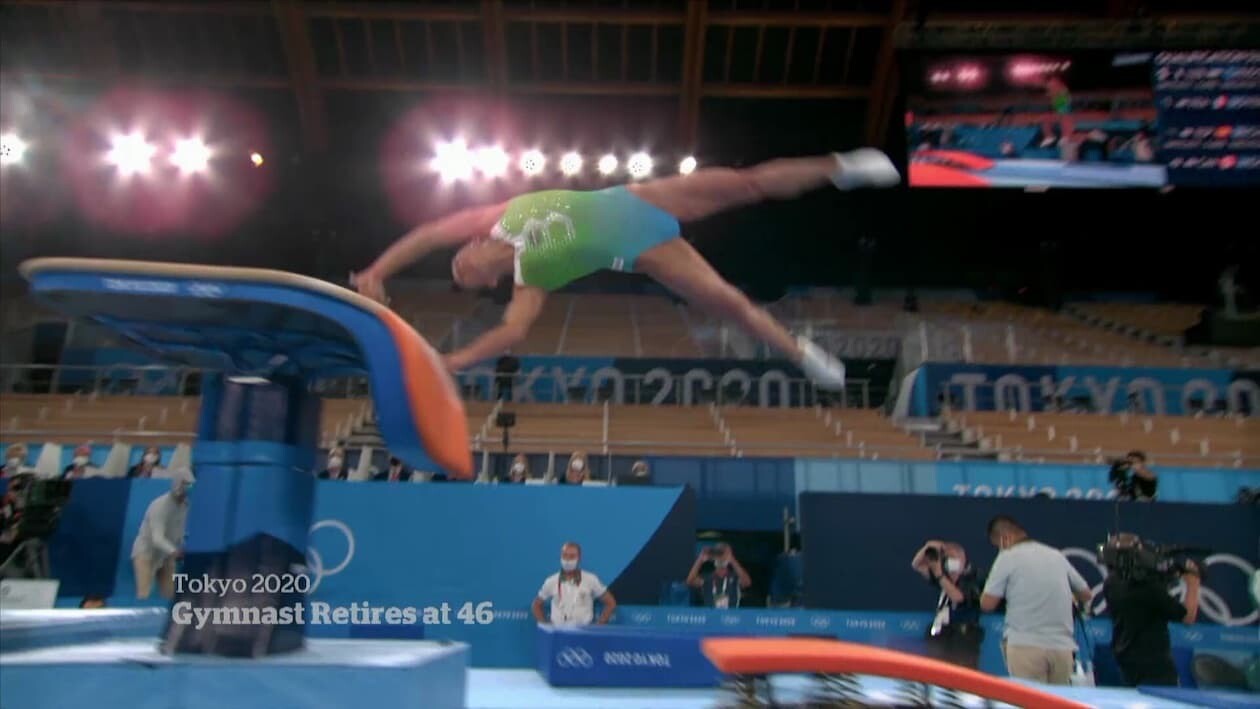 オクサナ・チュソビチナ　オリンピック　東京五輪　ウズベキスタン