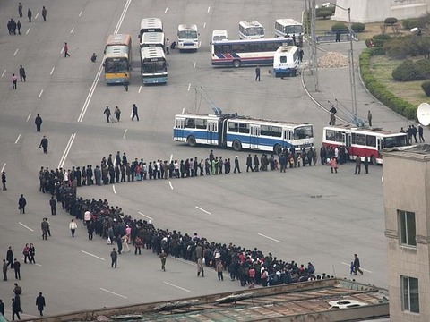 絶対に見てはいけない北朝鮮の実態に関連した画像-27