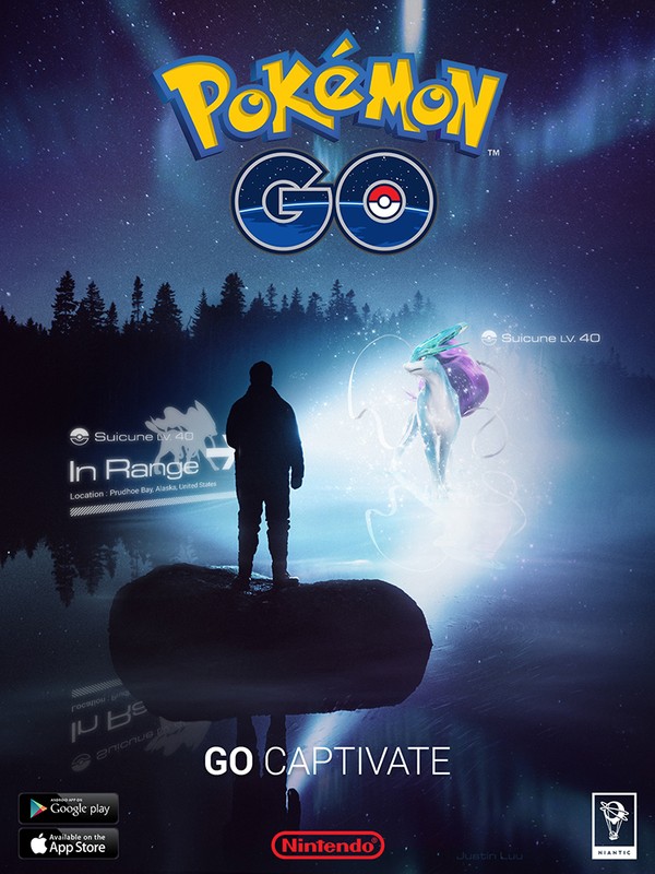 『ポケモンGO』ポスターに関連した画像-04