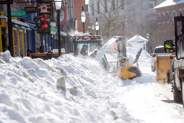 アメリカ北東部・猛吹雪に関連した画像-05