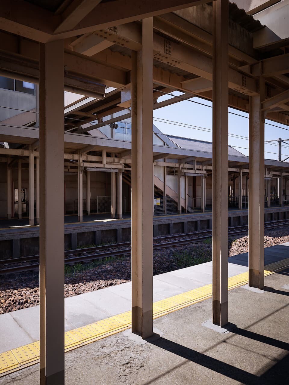 越中大門駅　アンリアルエンジン5　UE5　イタリア