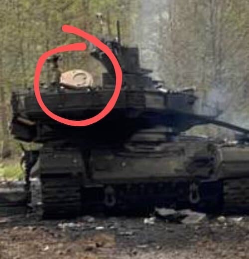 ロシア　ウクライナ　戦車　T-90M