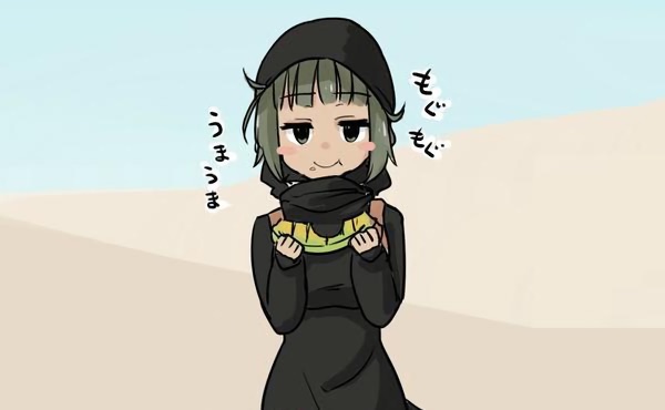 アノニマス、日本のアニメキャラ「ISISちゃん」をイスラム国に大量に送りつけるに関連した画像-04