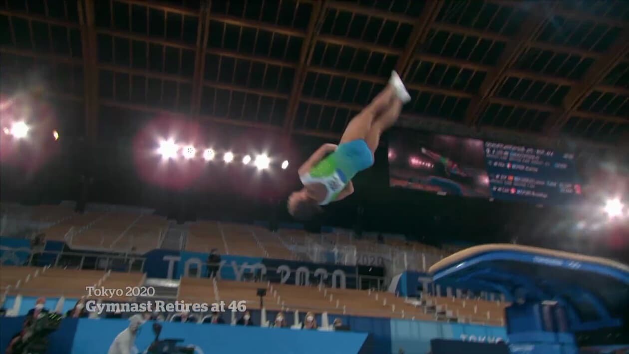 オクサナ・チュソビチナ　オリンピック　東京五輪　ウズベキスタン