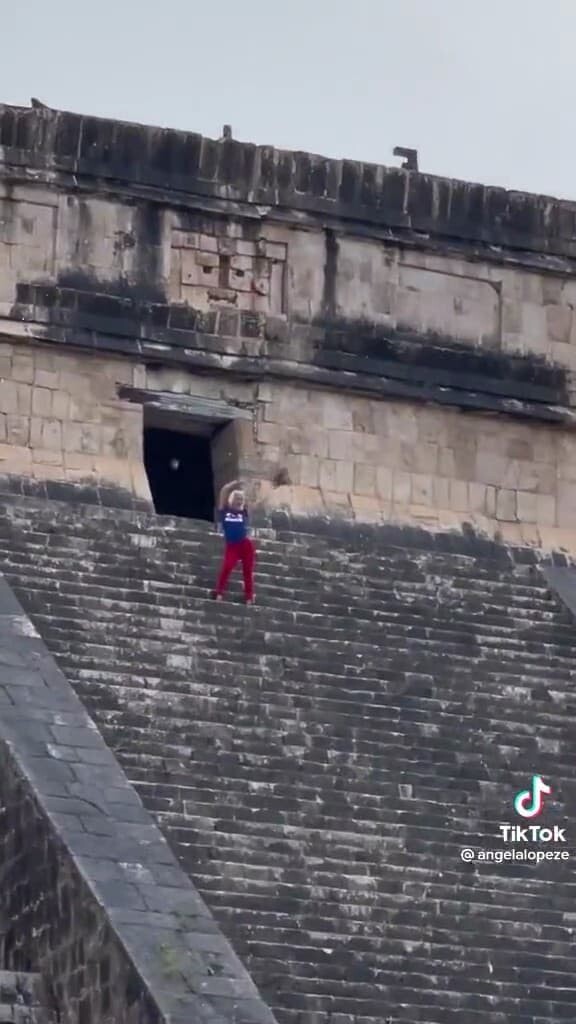 チチェン・イッツァ　メキシコ　世界遺産