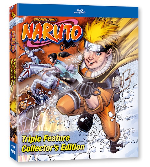 NARUTO　ナルト　アメリカ
