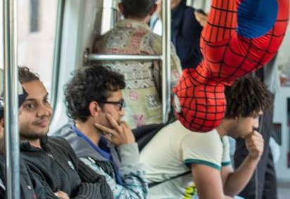 エジプトの「スパイダーマン」に関連した画像-06