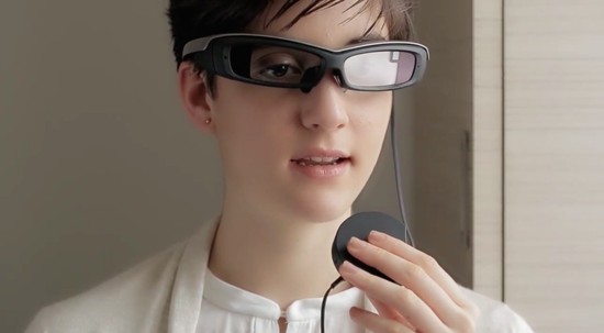 SmartEyeglass（スマートアイグラス）に関連した画像-03