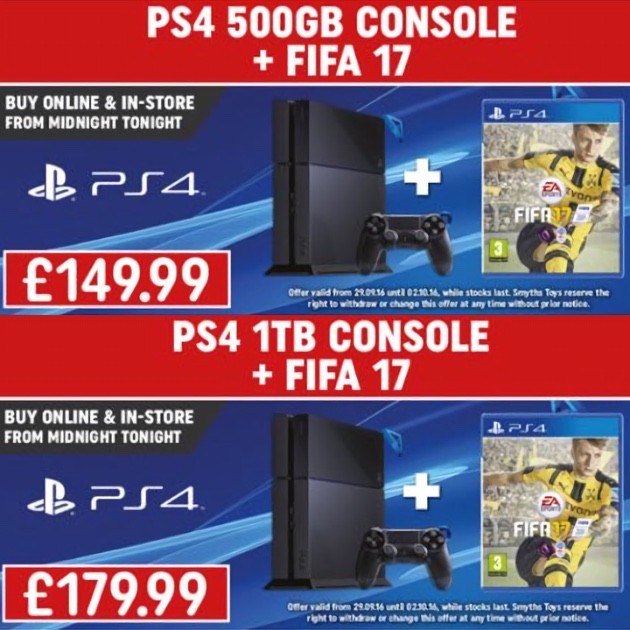 PS4がイギリスで19,800円に関連した画像-03