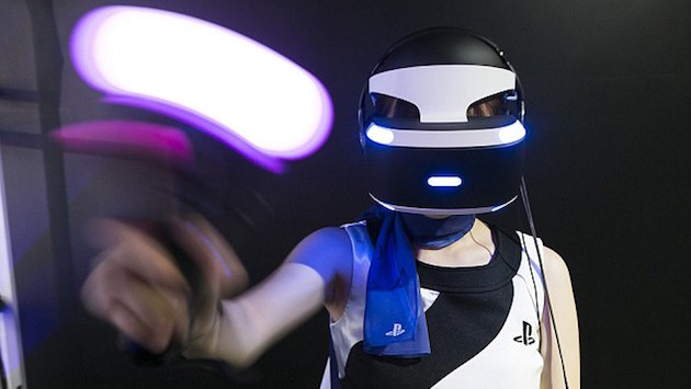 PlayStation VR Launch Bundleに関連した画像-04