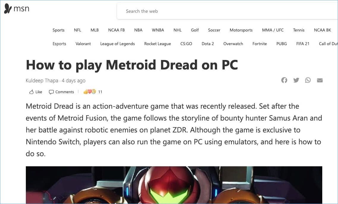 メトロイド　メトロイドドレッド　任天堂　海賊版　ROM　MSN
