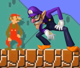 マリオ新作でガリガリに痩せたマリオが登場に関連した画像-06