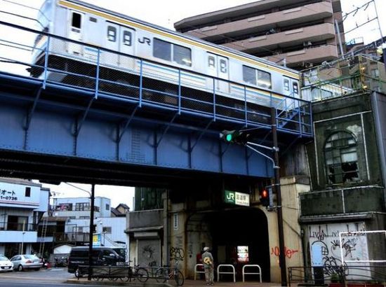 JR鶴見線・国道駅に関連した画像-02