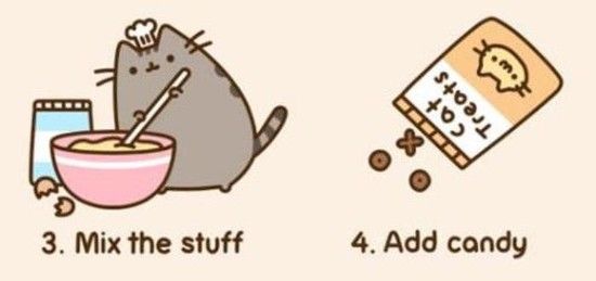 Pusheen（プシーン）に関連した画像-10