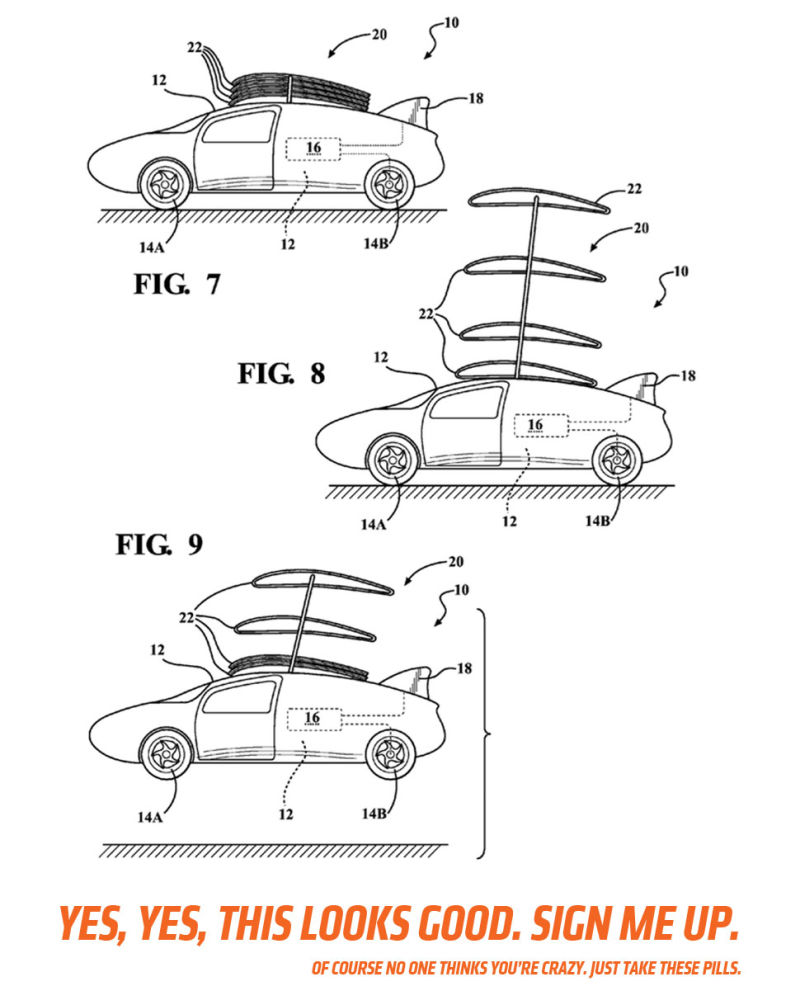 トヨタが「空飛ぶ自動車」を開発に関連した画像-02