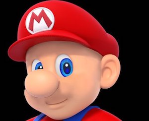 Shaved Mario（丸刈りマリオ）に関連した画像-10