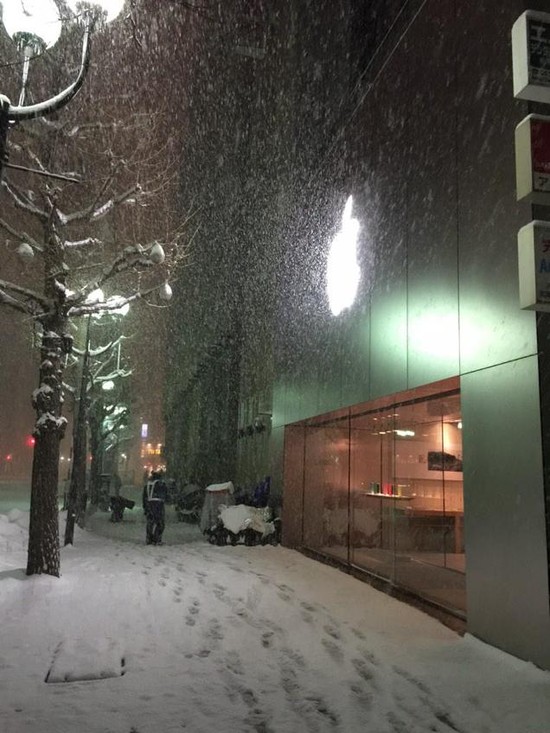 アップルストア札幌に関連した画像-06