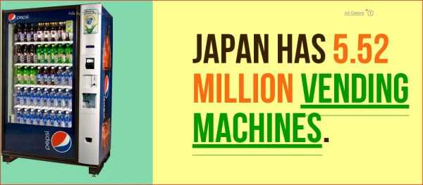 日本の知られざる衝撃的な事実に関連した画像-20