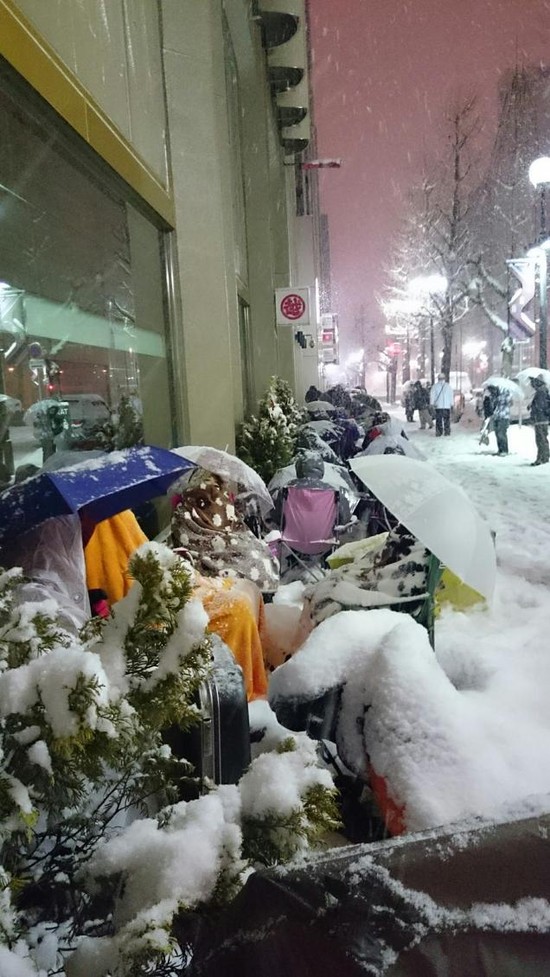 アップルストア札幌に関連した画像-03