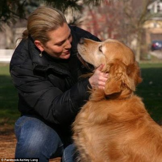 愛犬を弔うため遺灰をまくとビックリ！天に昇る一匹のワンコの姿がに関連した画像-05