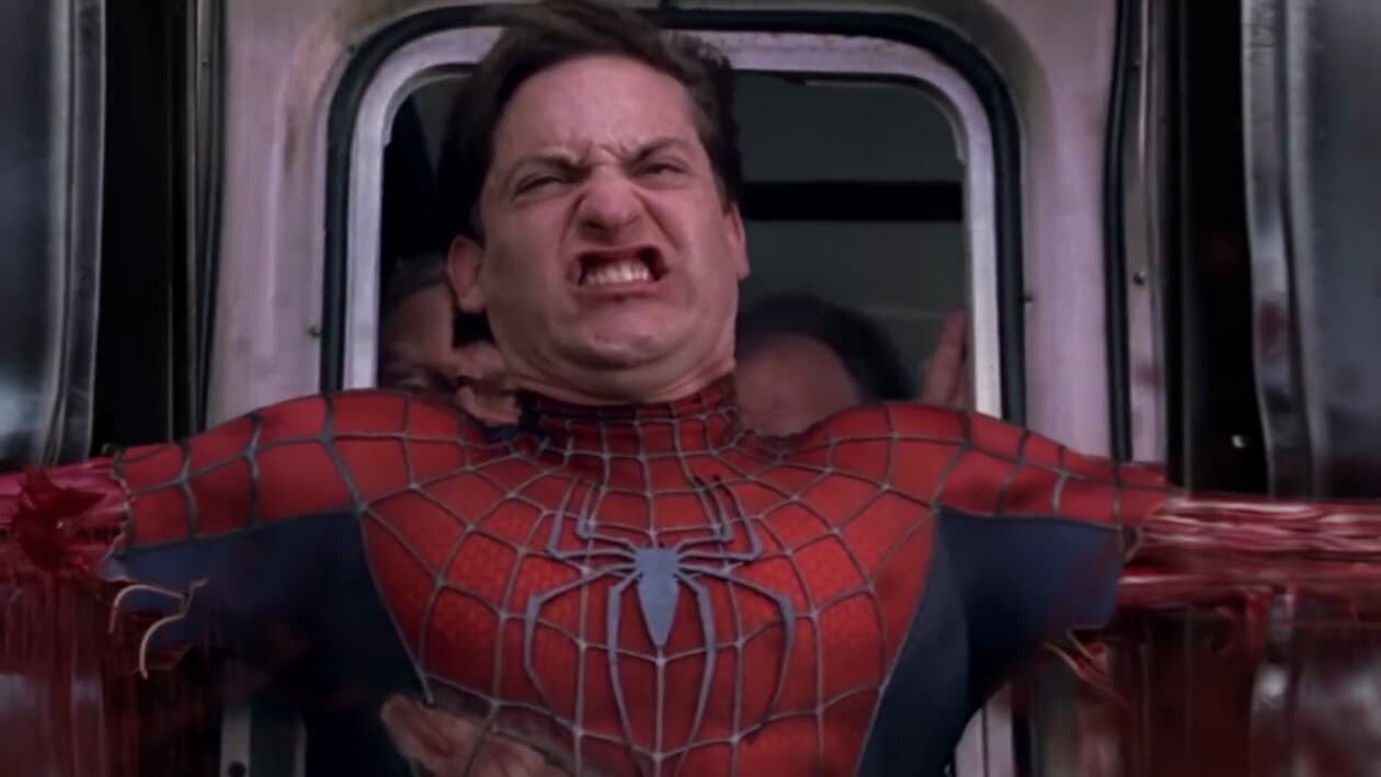 スパイダーマン　マルチバース