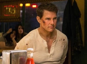 アンチャーテッド　映画　トム・ホランド