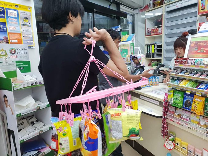レジ袋禁止のタイに関連した画像-03