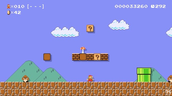 マリオ新作でガリガリに痩せたマリオが登場に関連した画像-02