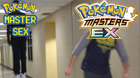 ポケモンマスターズEX　pokemonmastersex　ポケモン