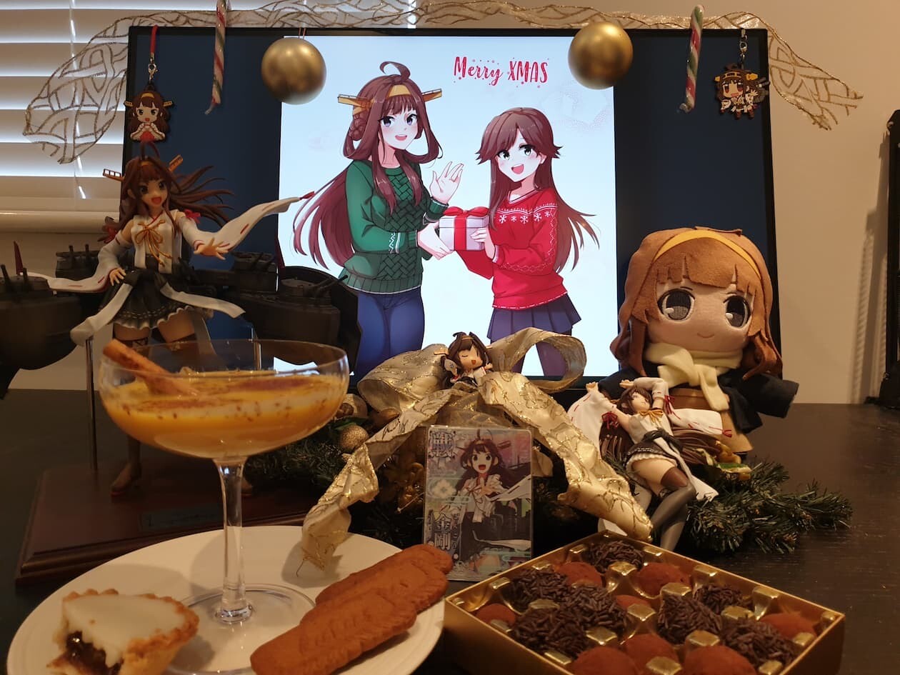 アニメオタク　アニオタ　クリスマス　儀式　晩餐