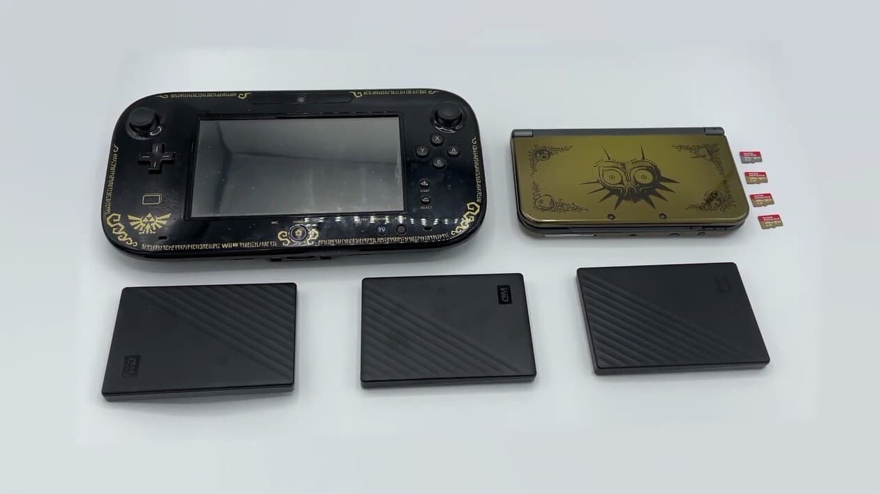 ニンテンドーeショップ　任天堂　3DS　WiiU　ユーチューバー