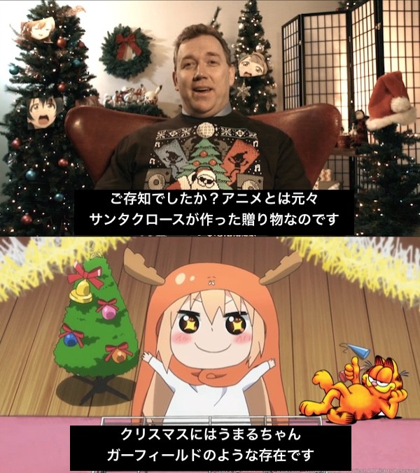 美少女アニメの素晴らしさを語るクリスマス特番がアメリカで放送に関連した画像-02