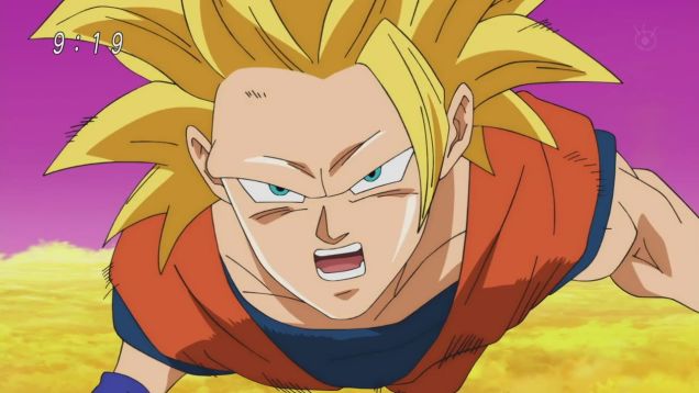 『ドラゴンボール超』の作画崩壊が酷すぎるので、海外アニメーターが手直しに関連した画像-02